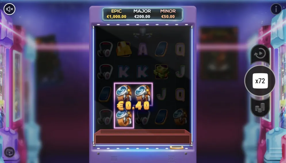 Lucky Claw