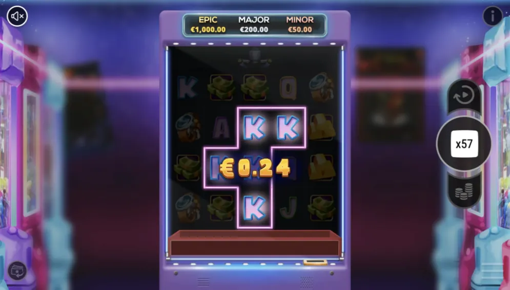 Lucky Claw