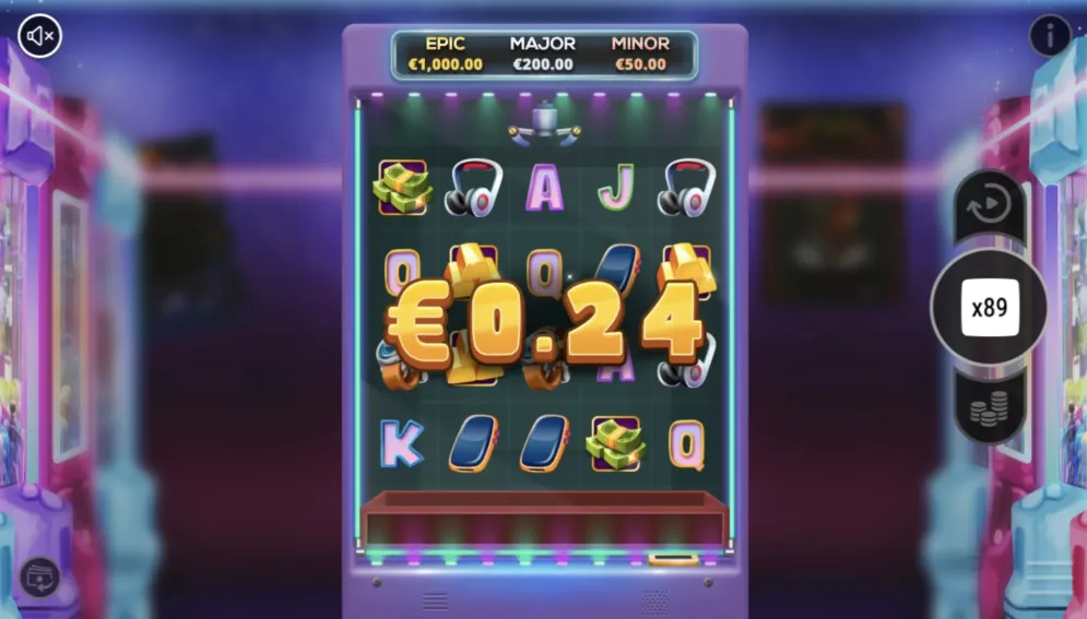 Lucky Claw